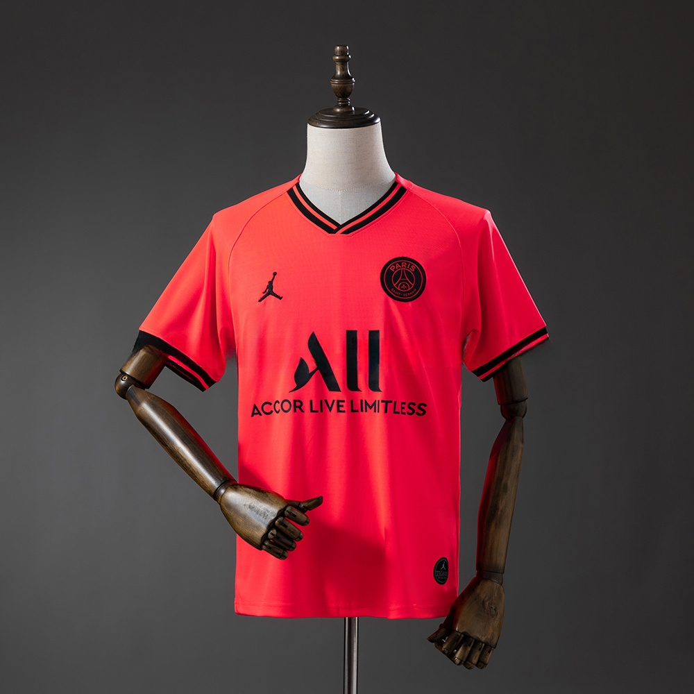 PSG 19_20 Away Retro Jersey – Replica Football Soccer Shirt – S–XXL