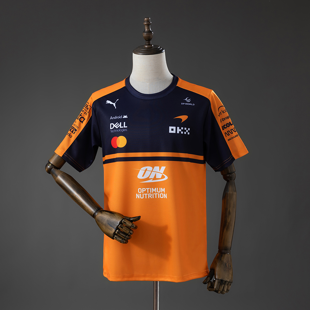 F1 McLaren Racing 2026 Racing Suit – Motorsport Racing Apparel – S–5XL