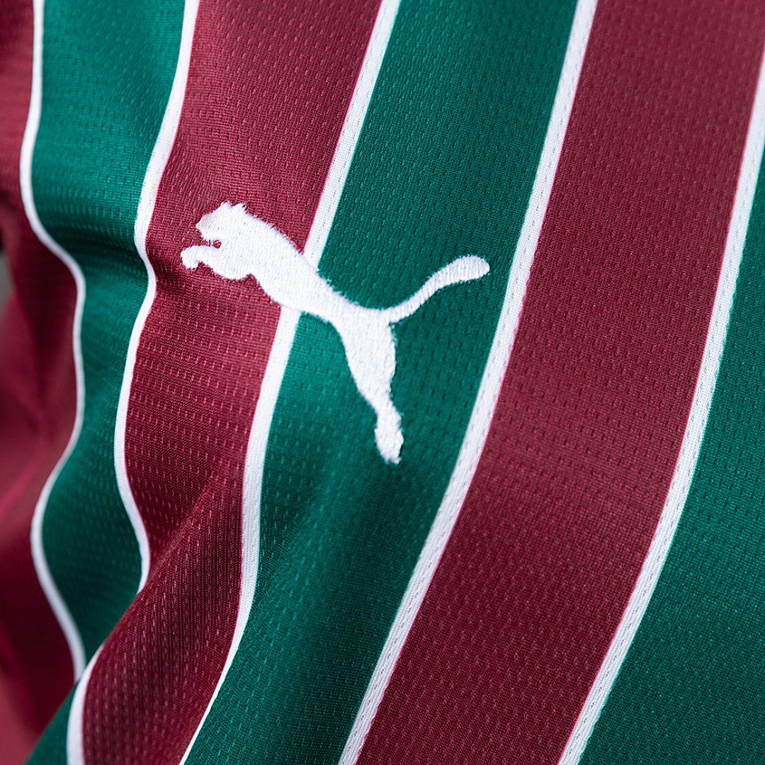 Fluminense 26_27 Women's Home Jersey – Replica Football Soccer Shirt – S–XXL