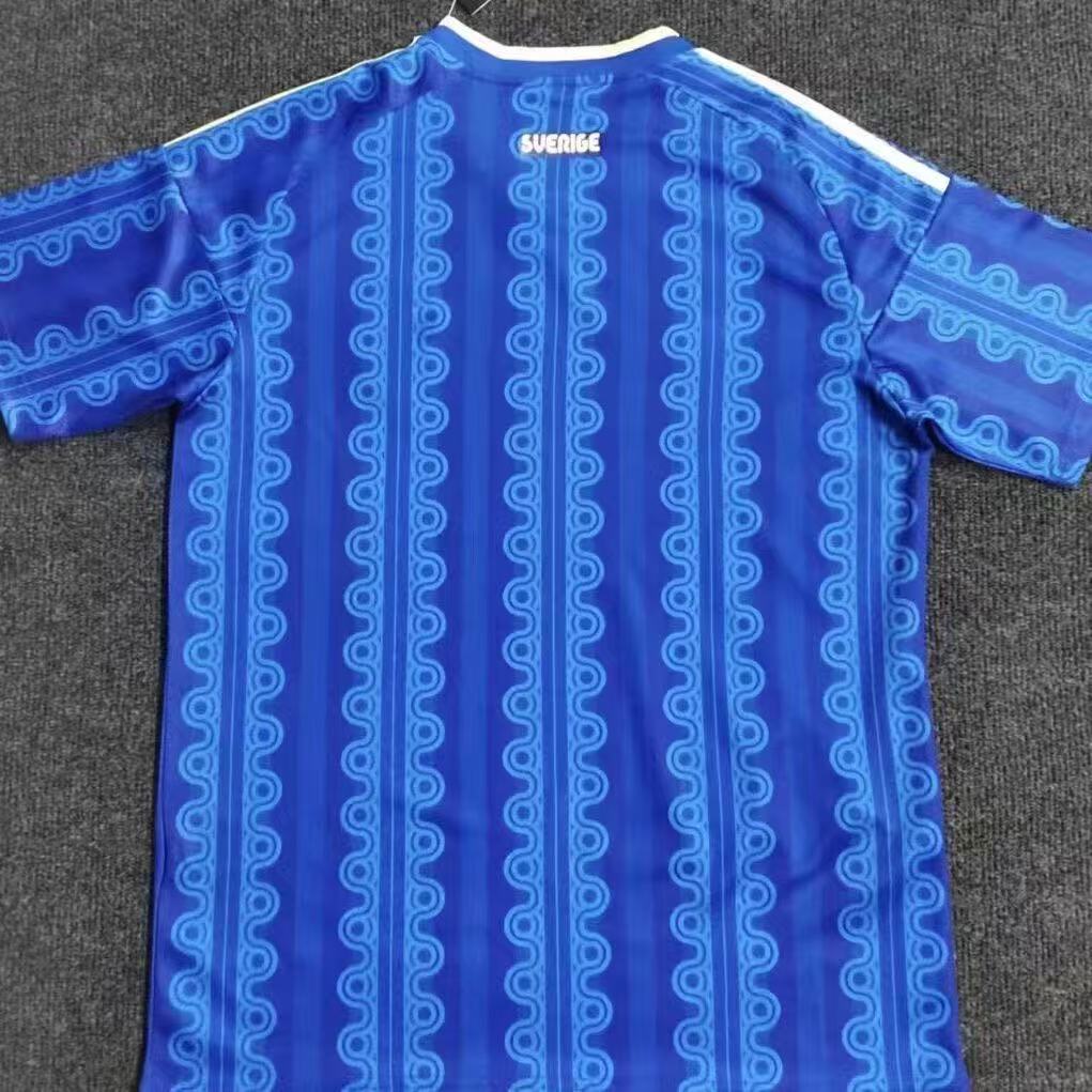 Sweden 2026 Away Jersey – Replica Football Soccer Shirt – S–4XL