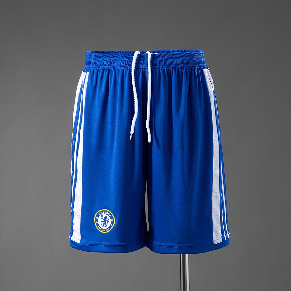 Chelsea 11_12 Home Retro Shorts – Replica Football Soccer Shirt – S–XXL