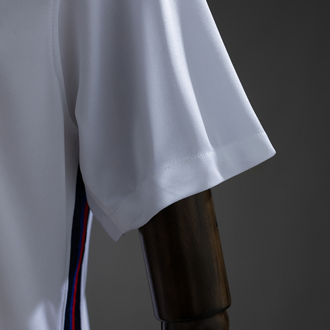 England 2022 Home Retro Jersey – Replica Football Soccer Shirt – S–XXL