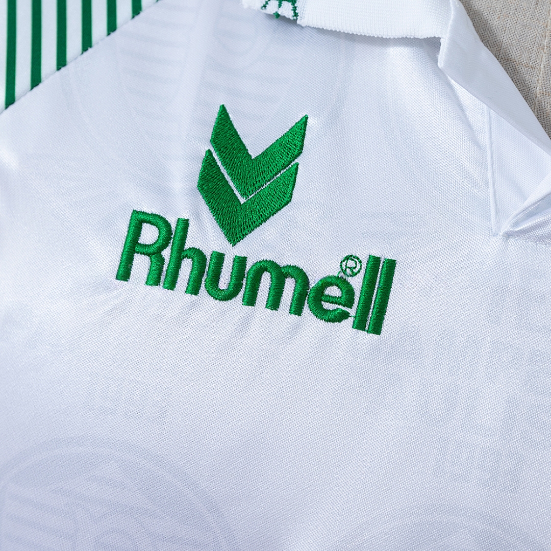 Palmeiras 92_93 Away Retro Jersey – Replica Football Soccer Shirt – S–XXL