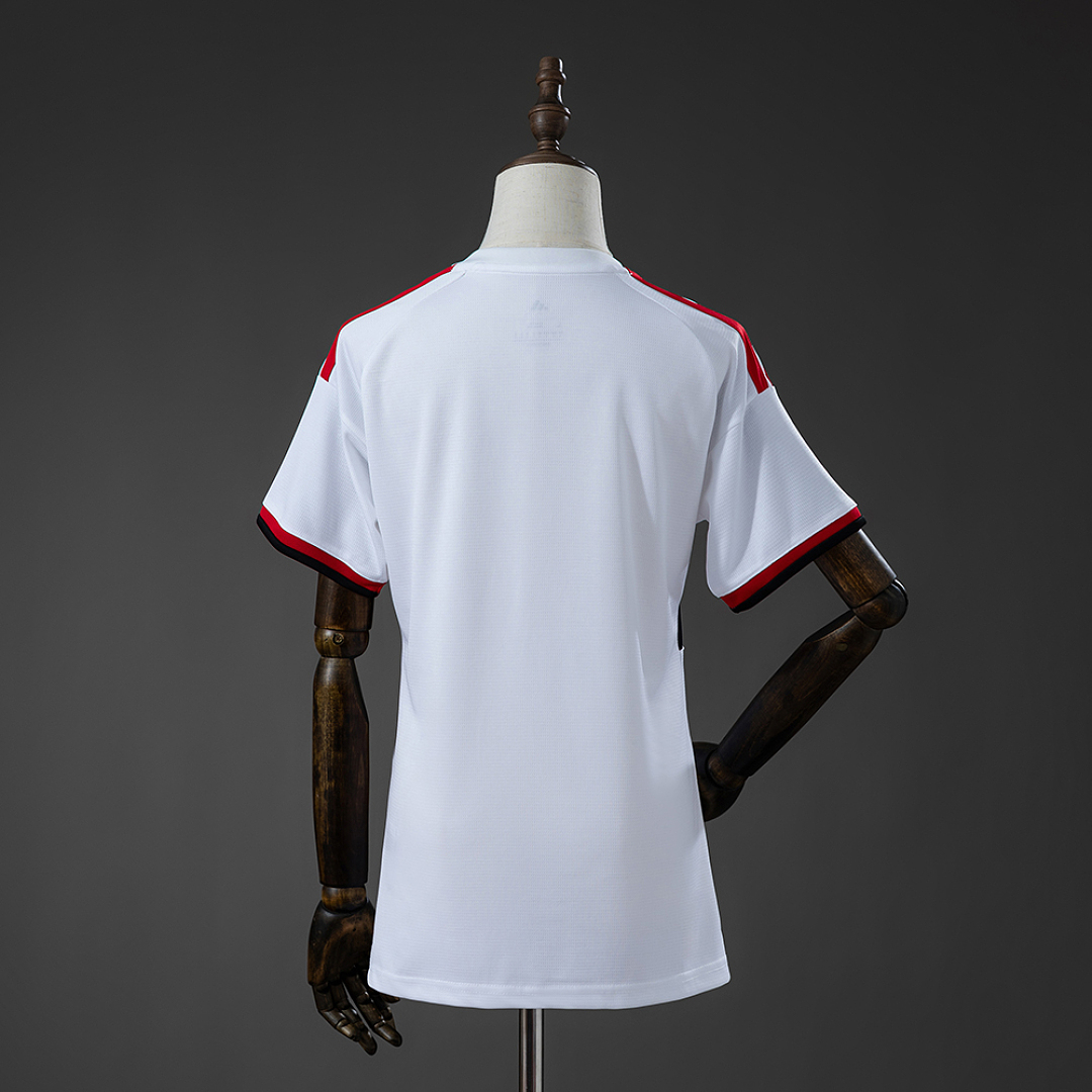 Flamengo 26/27 Away Women's Jersey – Replica Football Soccer Shirt – S–XXL