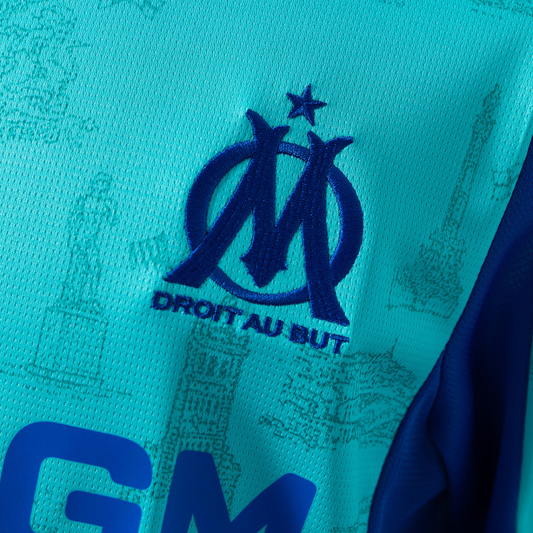 Olympique de Marseille 26/27 Special Edition Jersey – Replica Football Soccer Shirt – S–4XL