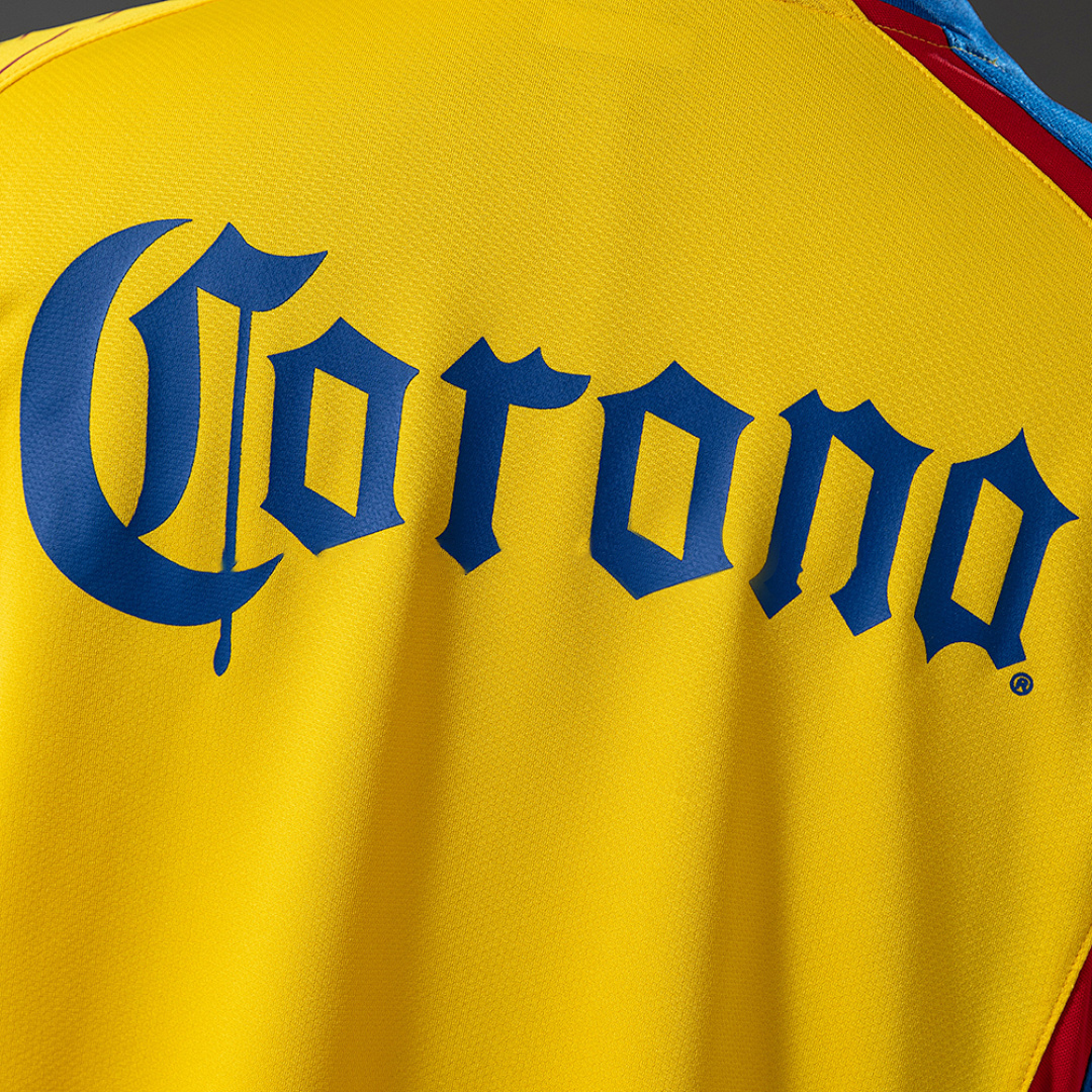 America 07_08 Home Retro Jersey – Replica Football Soccer Shirt – S–XXL