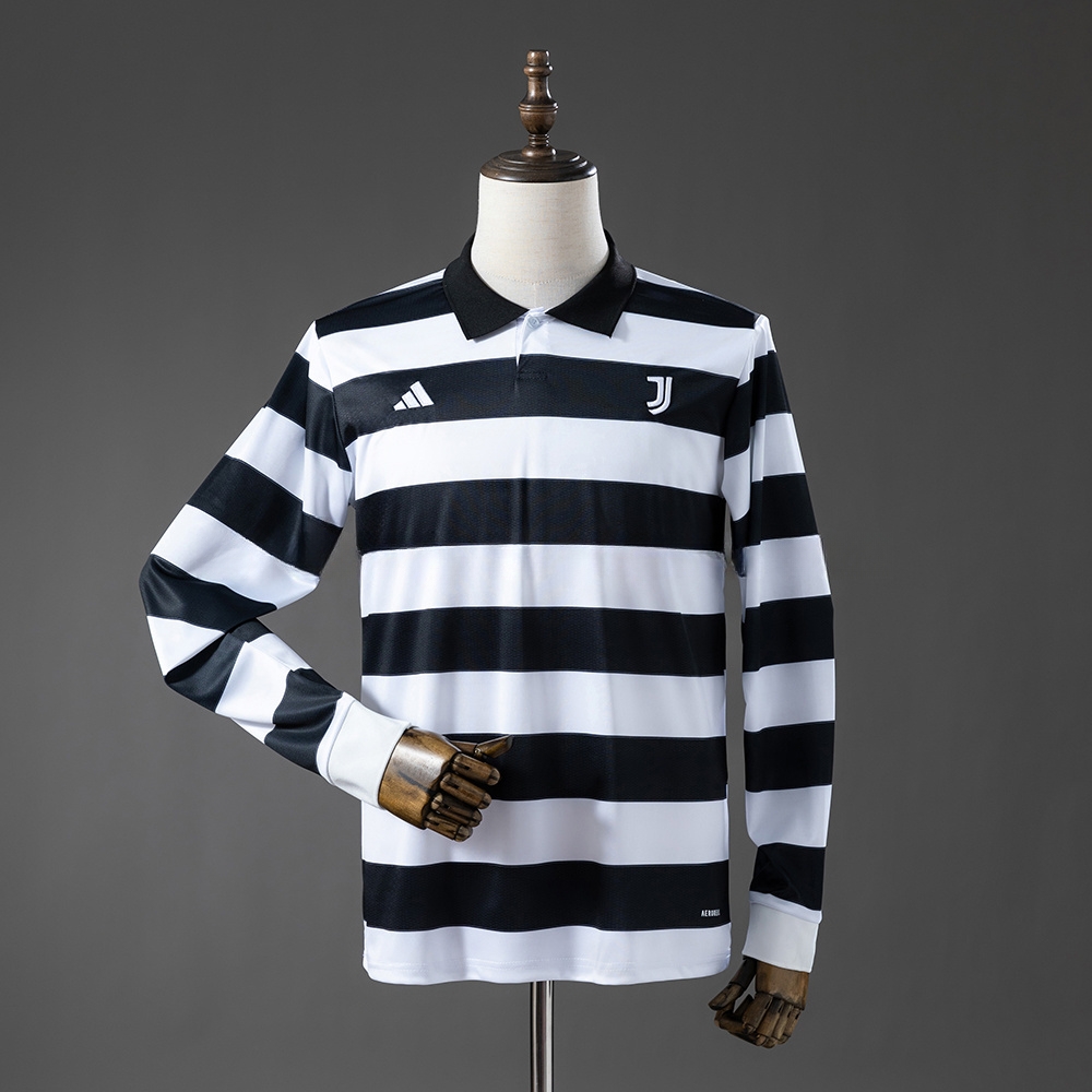 Juventus SGURA PACK Long-sleeved Jersey 2025/26