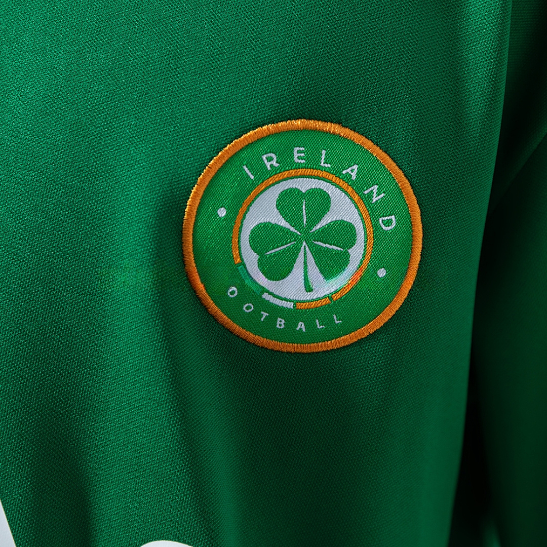 Ireland 2026 Home Kids Kit – Replica Football Soccer Shirt – Size 16–28