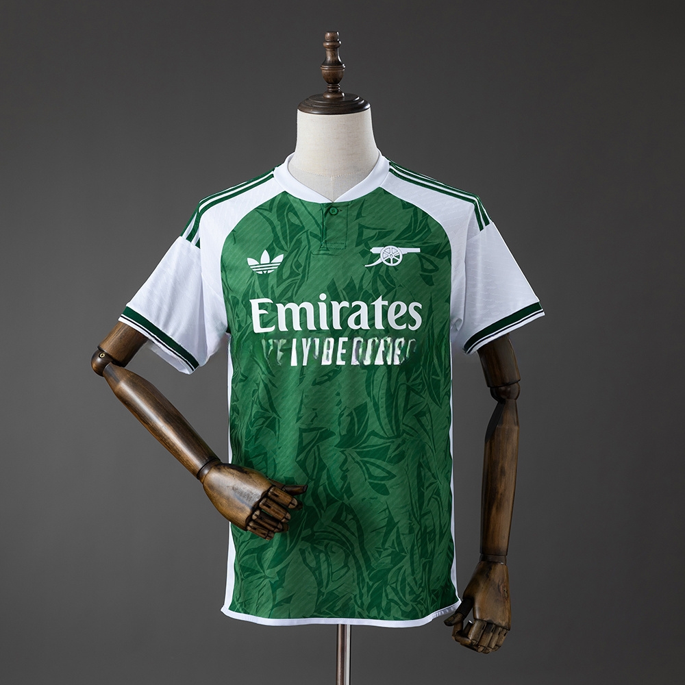 Arsenal 26_27 Special Edition - Green Jersey – Replica Football Soccer Shirt – S–4XL