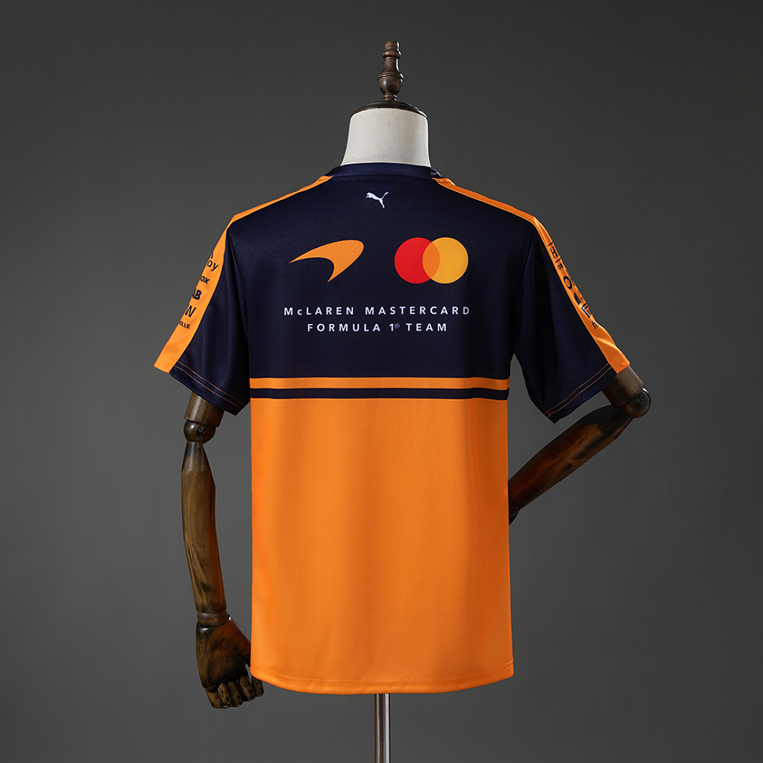 F1 McLaren Racing 2026 Racing Suit – Motorsport Racing Apparel – S–5XL
