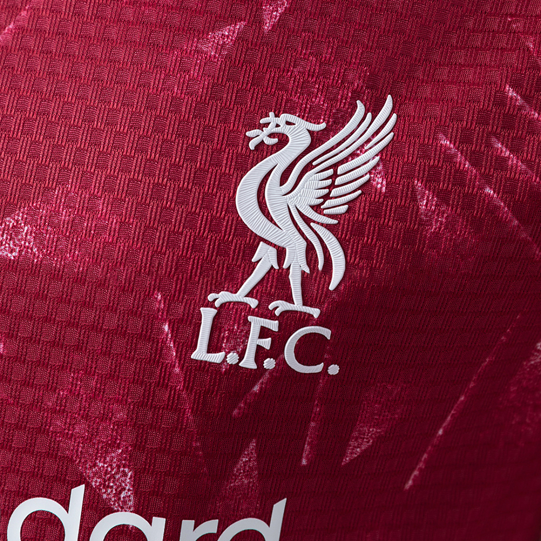 LFC 26_27 Home Leak Player Version Jersey – Replica Football Soccer Shirt – S–3XL