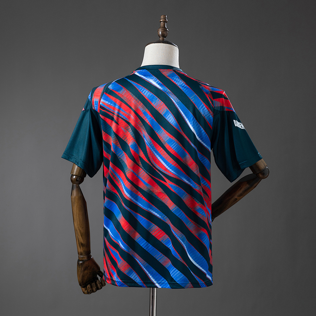 Arsenal 26_27 Pre-match Jersey – Replica Football Soccer Shirt – S–4XL