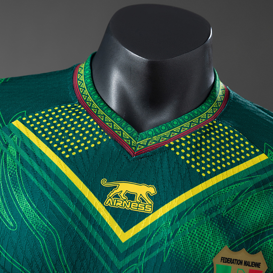 Mali 25_26 Away Player Version Jersey – Replica Football Soccer Shirt – S–XXL
