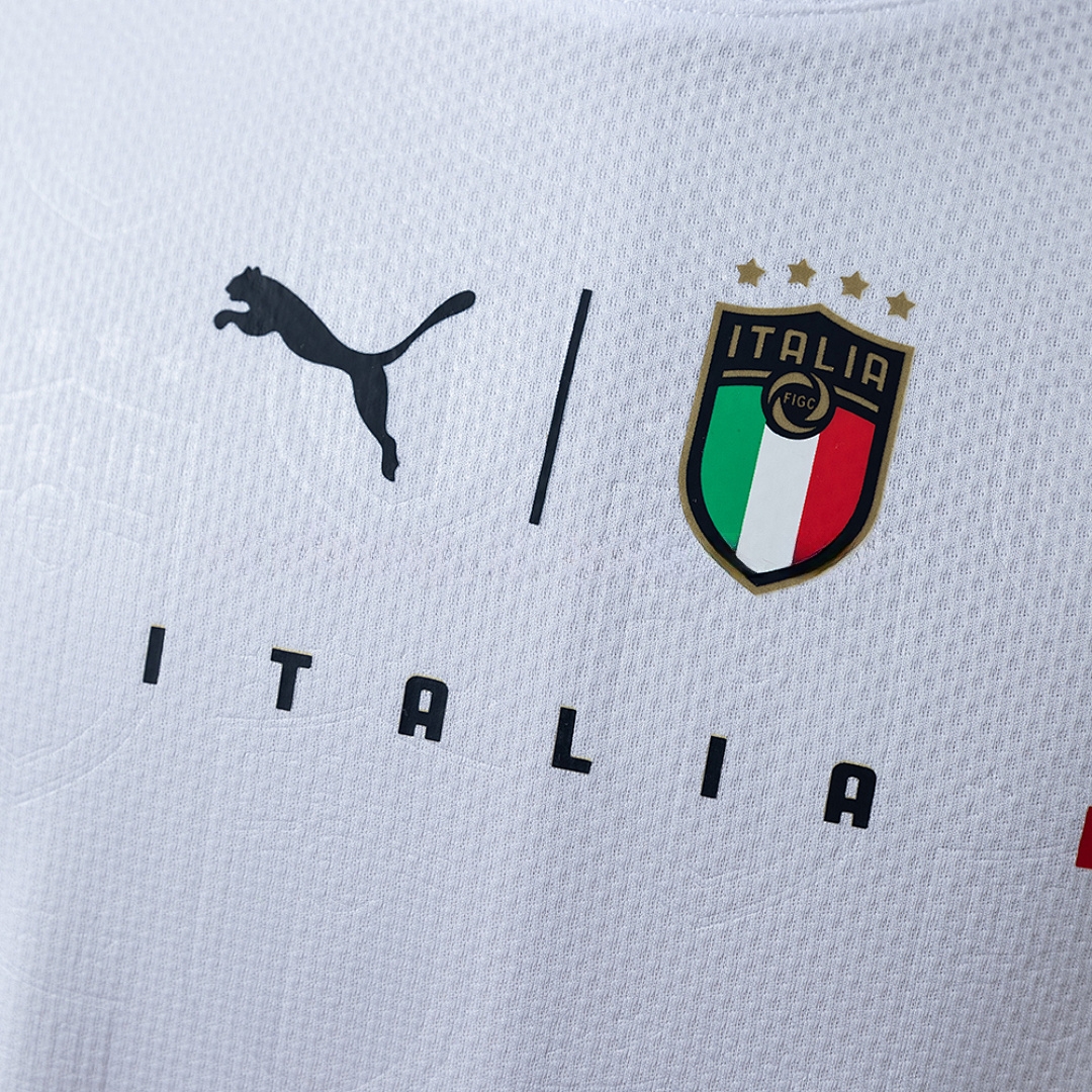 Italy 2022 Away Retro Jersey – Replica Football Soccer Shirt – S–XXL