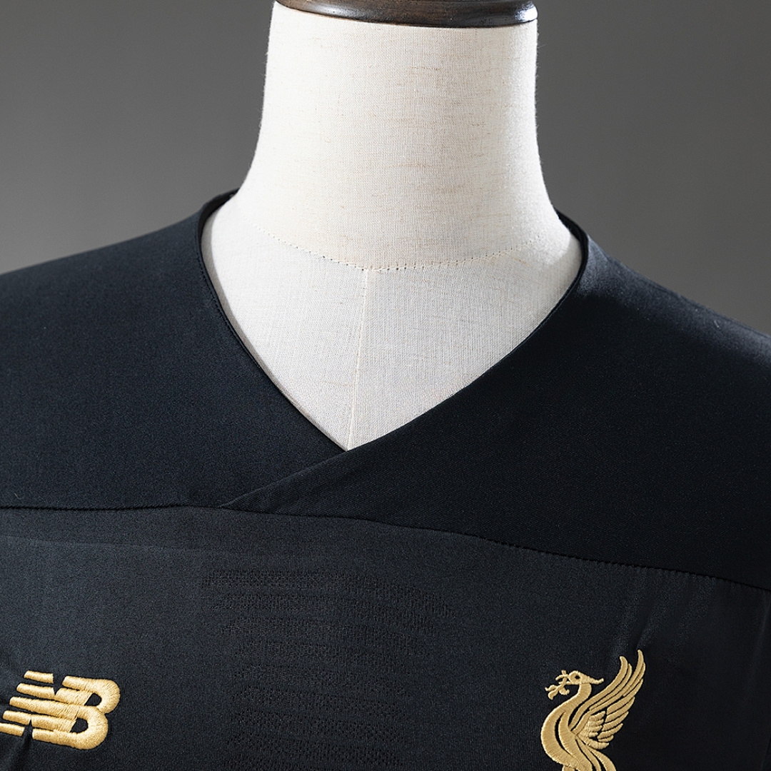 LFC 19_20 Home Goalkeeper Retro Jersey – Replica Football Soccer Shirt – S–XXL