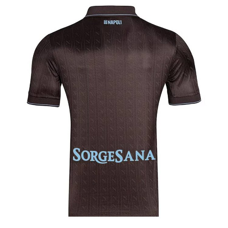 2025/2026 Napoli Third Away Kit