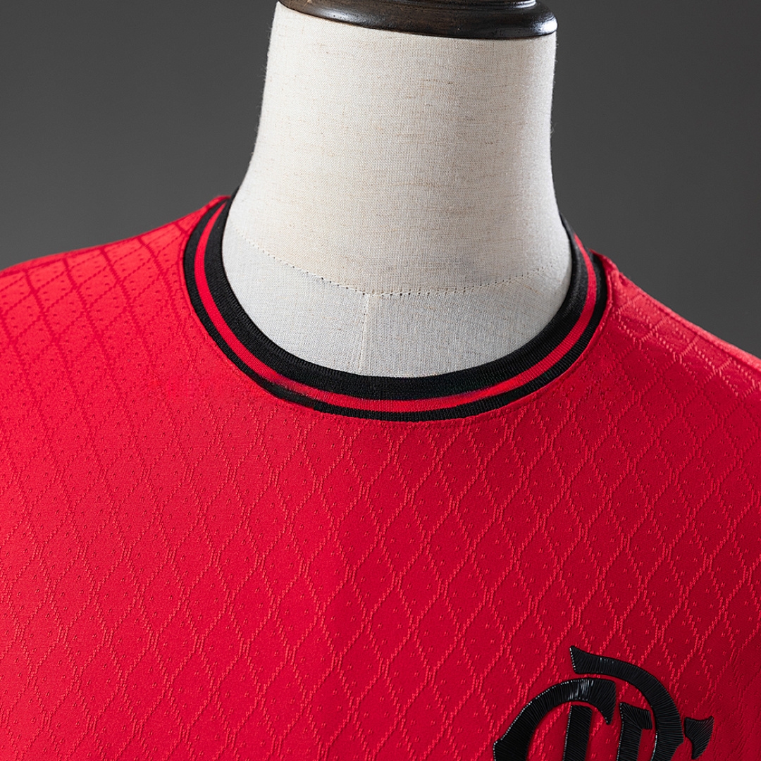Flamengo 26_27 Special Edition Red Jersey – Replica Football Soccer Shirt – S–4XL