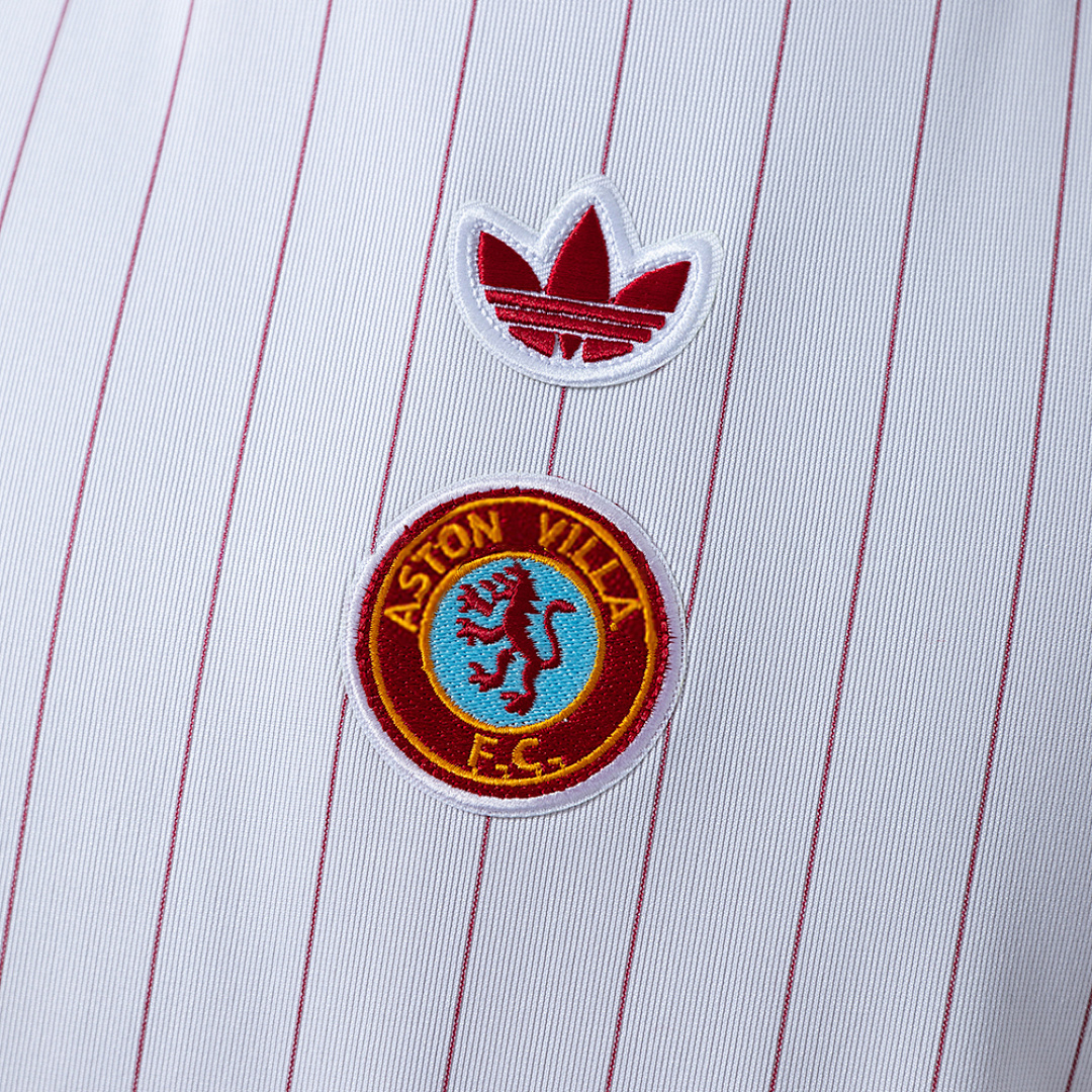 Chelsea Terrace Icons T-Shirt White – Replica Football Soccer Shirt – S–XXL