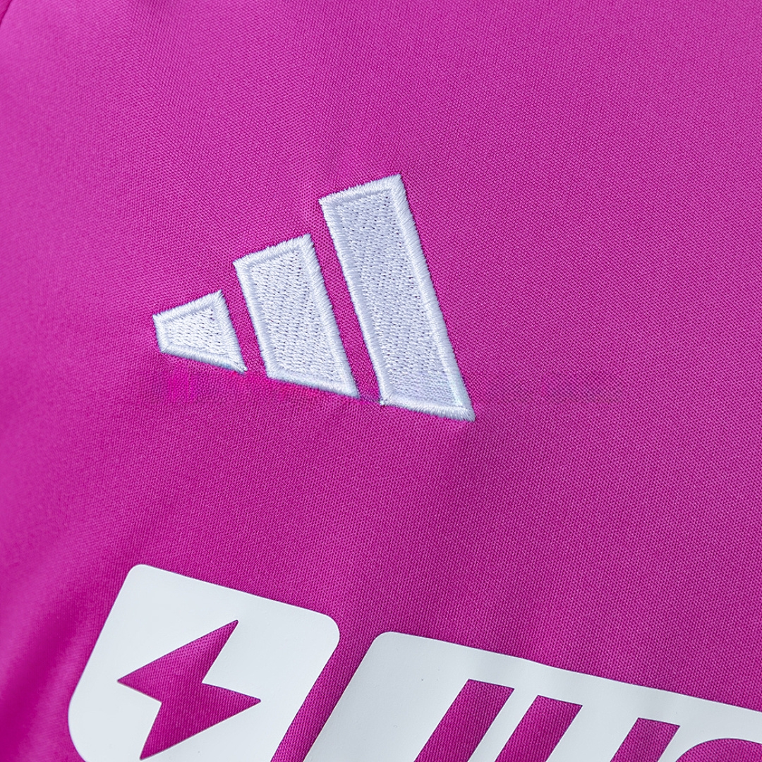 Colo Colo 26_27 GK Jersey Purple – Replica Football Soccer Shirt – S–3XL