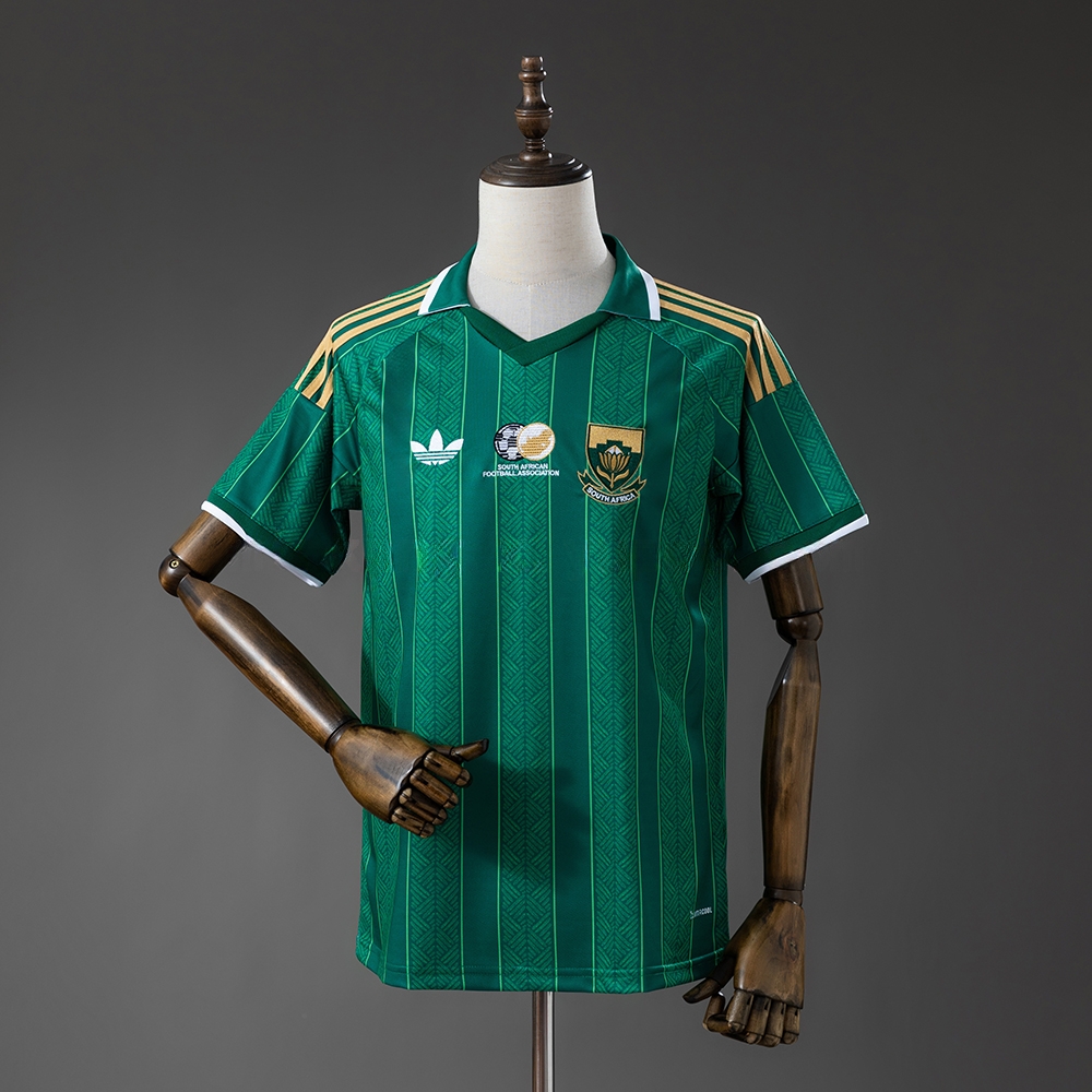 South Africa 2026 Away Jersey – Replica Football Soccer Shirt – S–XXL
