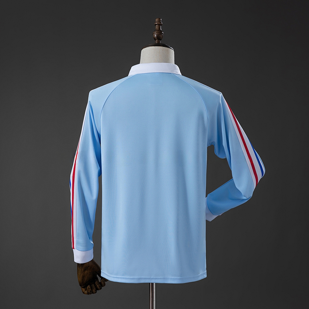 France 2026 120 Years Rugby Long-Sleeve Jersey – Replica Football Soccer Shirt – S–4XL