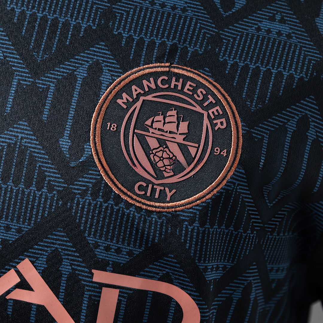 Manchester City 20_21 Away Retro Jersey – Replica Football Soccer Shirt – S–XXL