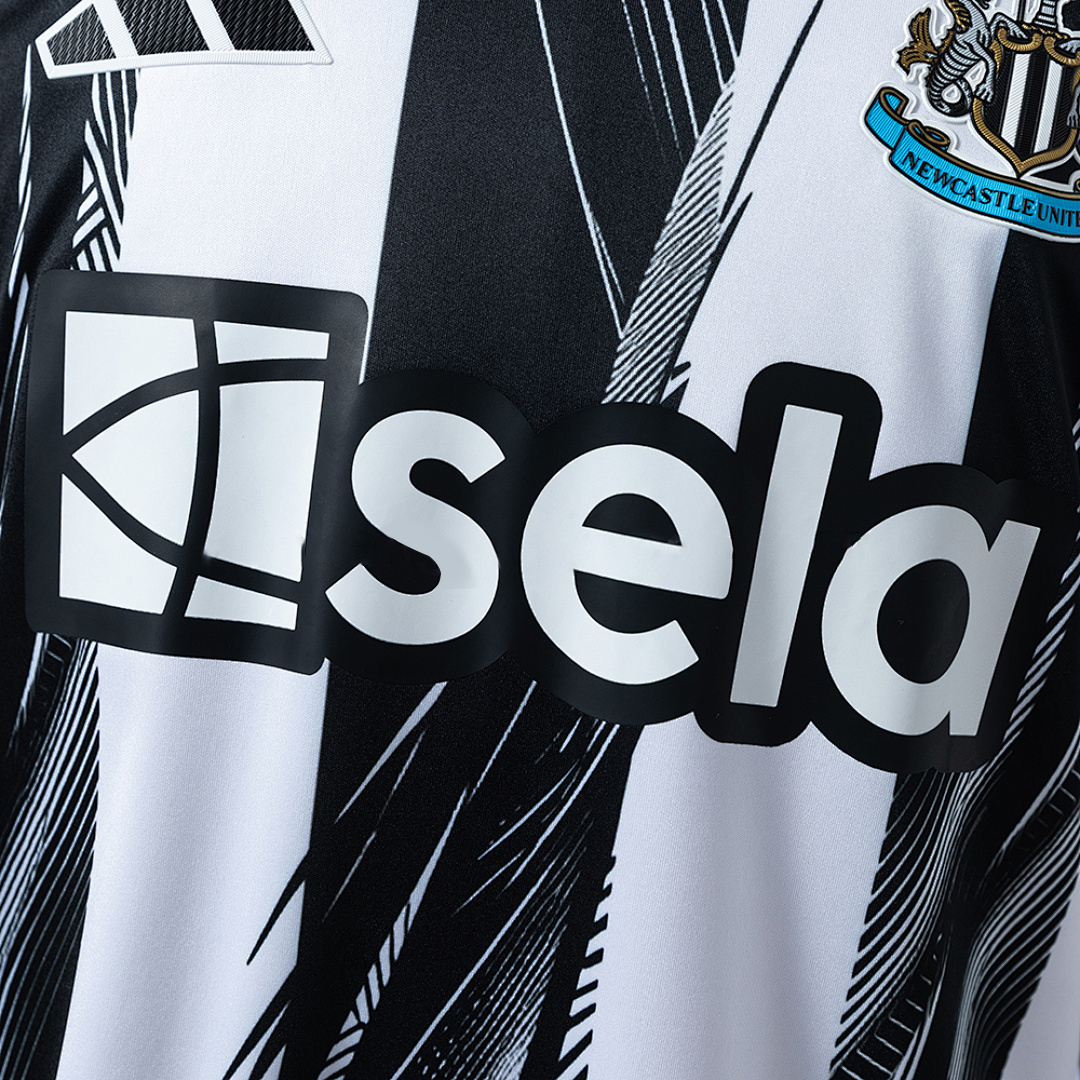 Newcastle United 26_27 Home Jersey – Replica Football Soccer Shirt – S–4XL