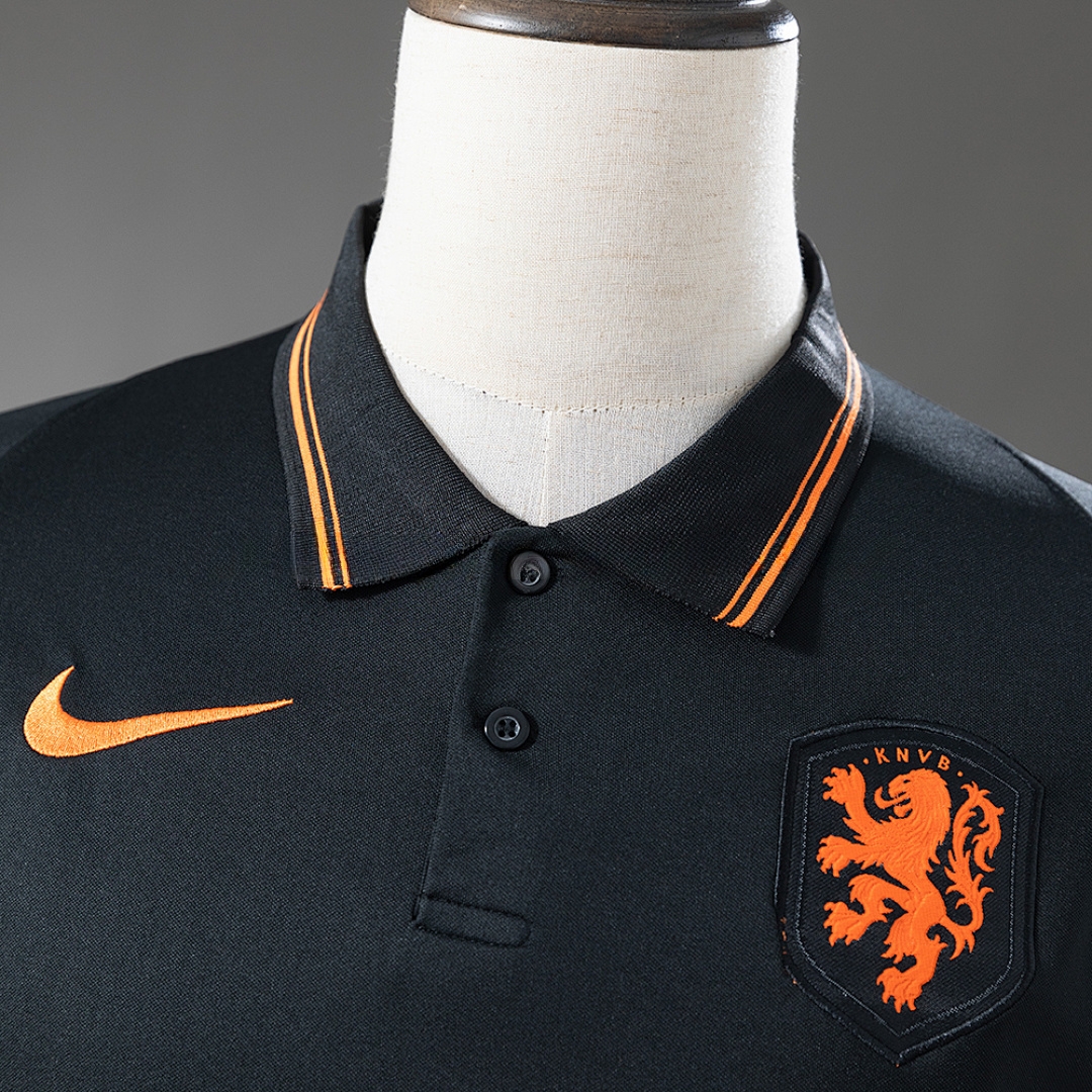 Netherlands 2021 Away Retro Jersey – Replica Football Soccer Shirt – S–XXL