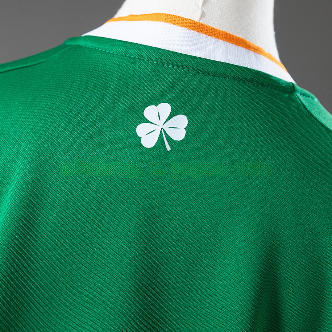 Ireland 2026 Home Kids Kit – Replica Football Soccer Shirt – Size 16–28
