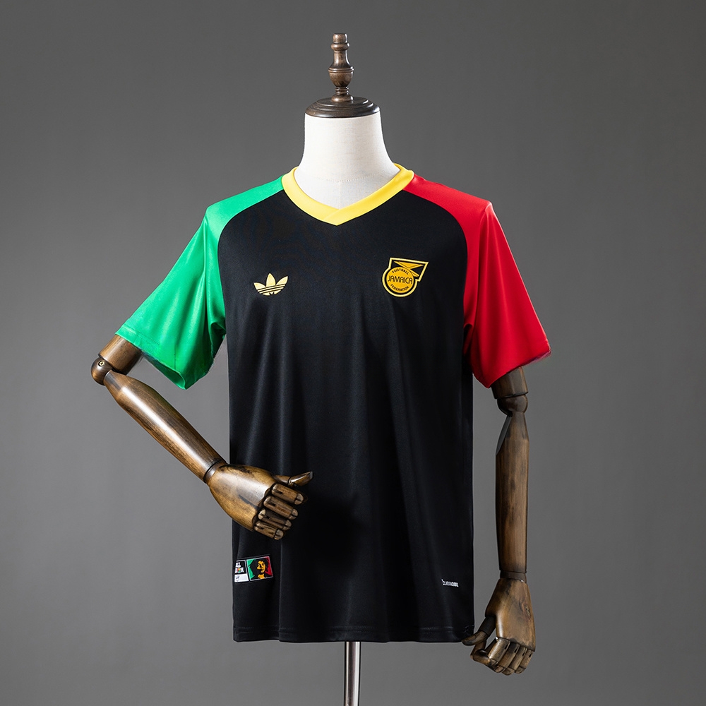Jamaica 26_27 Pre-Match Jersey – Replica Football Soccer Shirt – S–4XL