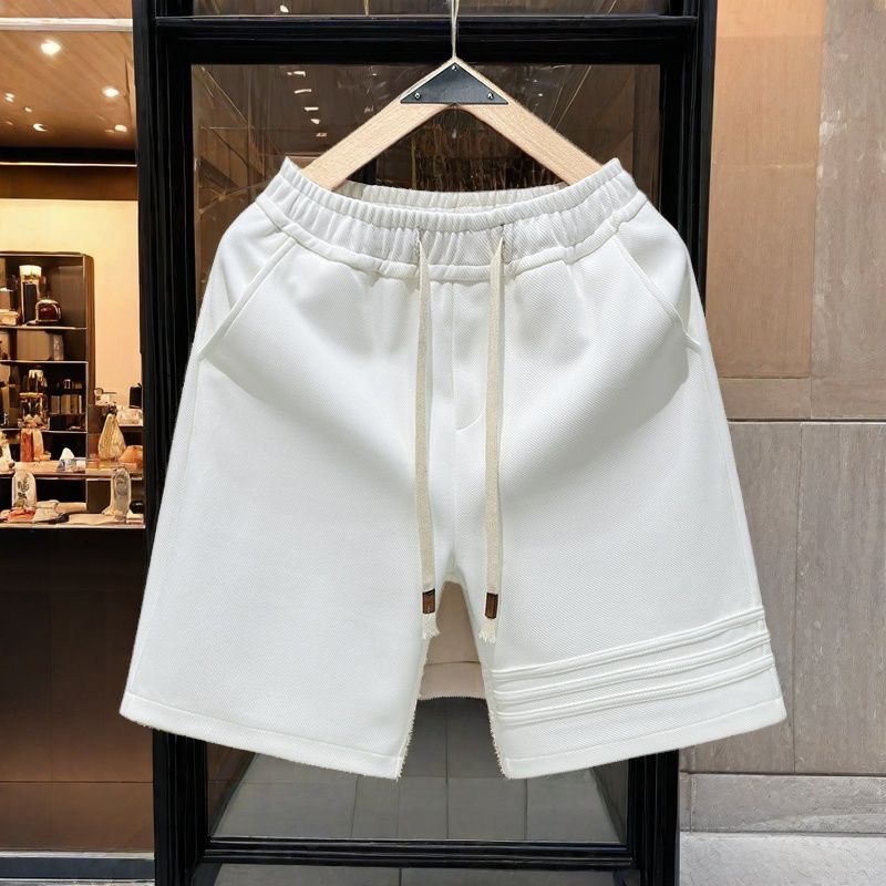 Men's Casual Shorts, New Slim-Fit Breathable Sportswear
