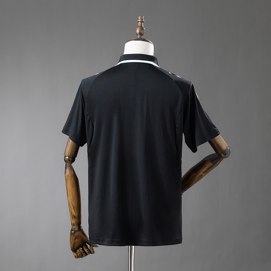 Argentina 25_26 POLO - Black – Replica Football Soccer Shirt – S–XXL