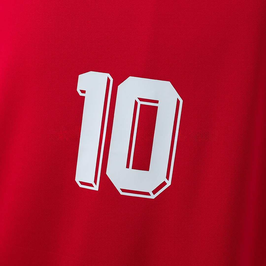 Chile 1994 Home #10 Retro Jersey – Replica Football Soccer Shirt – S–XXL