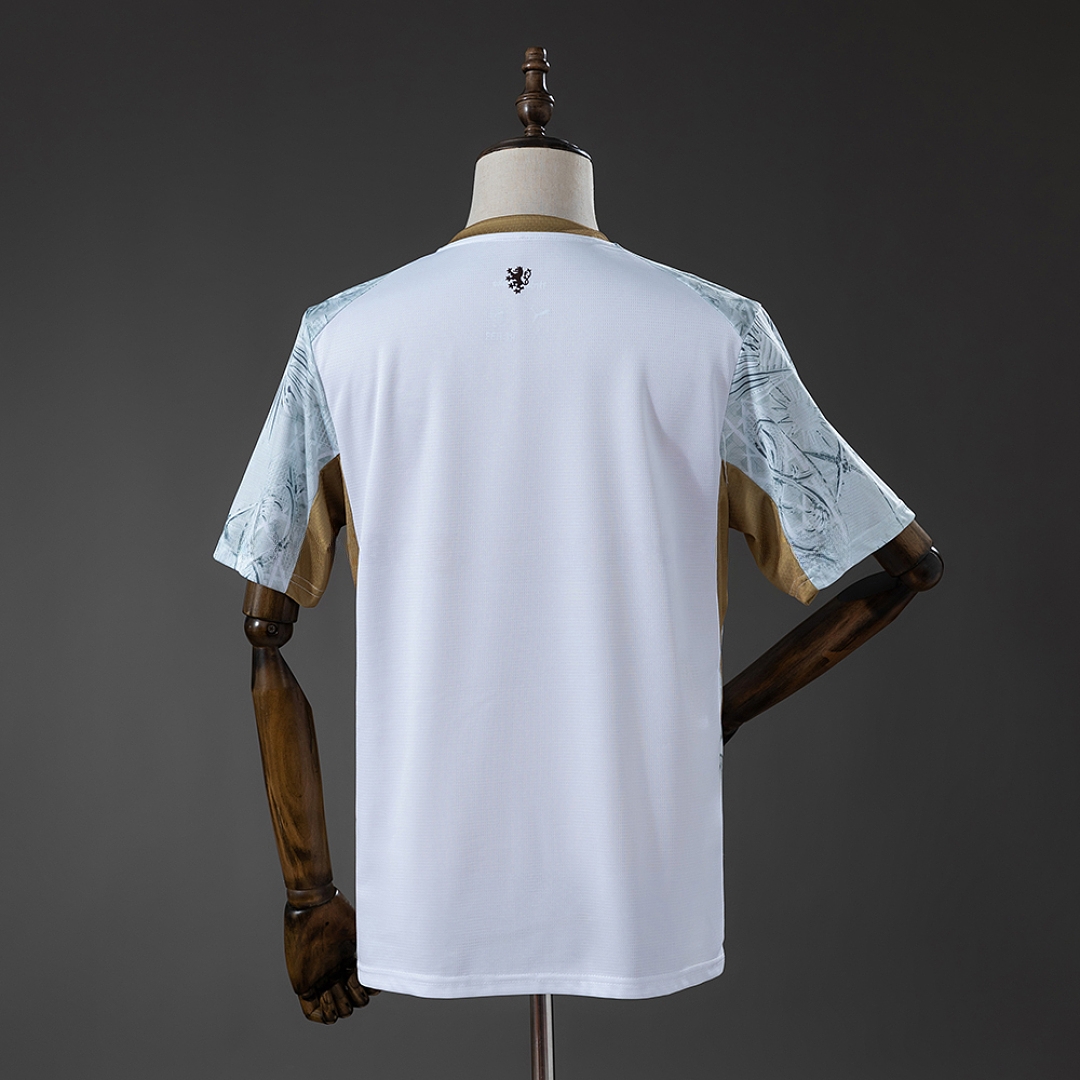 Czech Republic 2026 Away Jersey – Replica Football Soccer Shirt – S–XXL