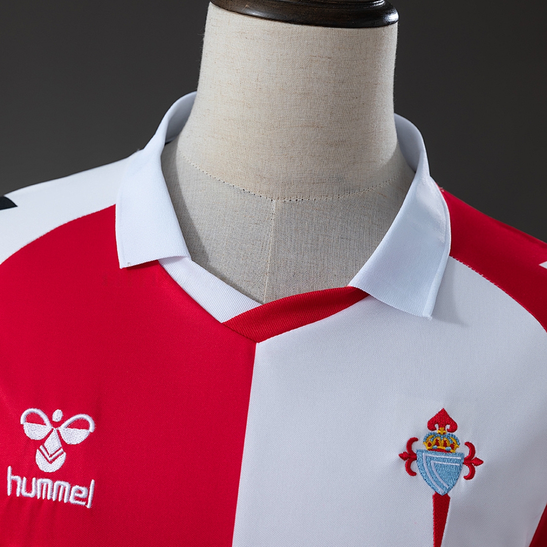 Celta de Vigo 25_26 Retro Style Jersey – Replica Football Soccer Shirt – S–4XL