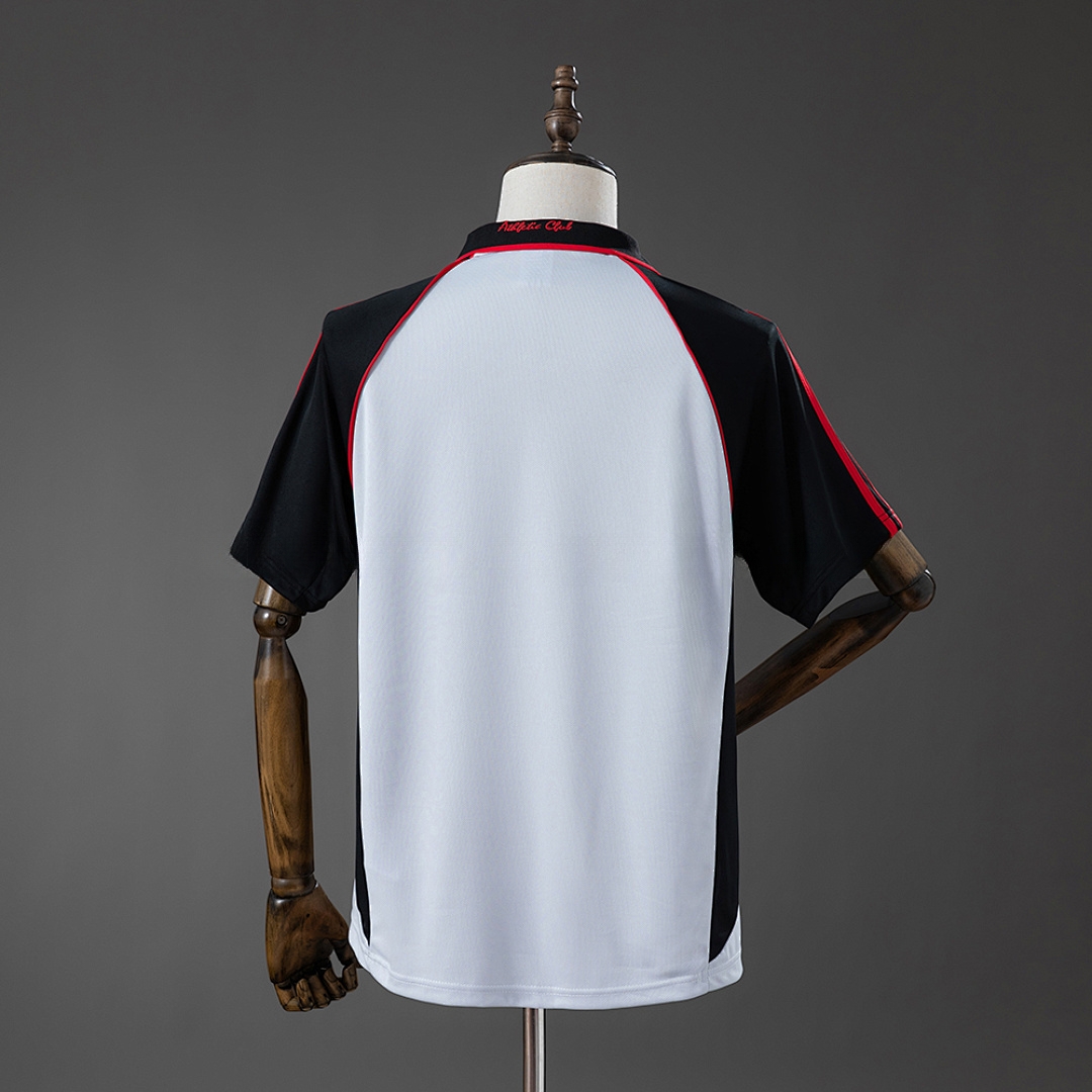 Athletic Bilbao 99_00 Third Away Retro Jersey – Replica Football Soccer Shirt – S–XXL