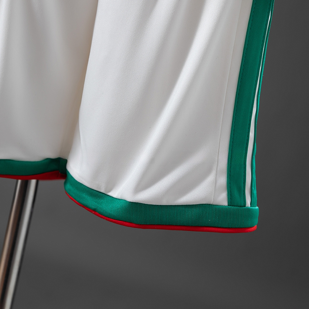 Algeria 2026 Home Kids Kit Jerseys – Replica Football Soccer Shirt – Size 16-28