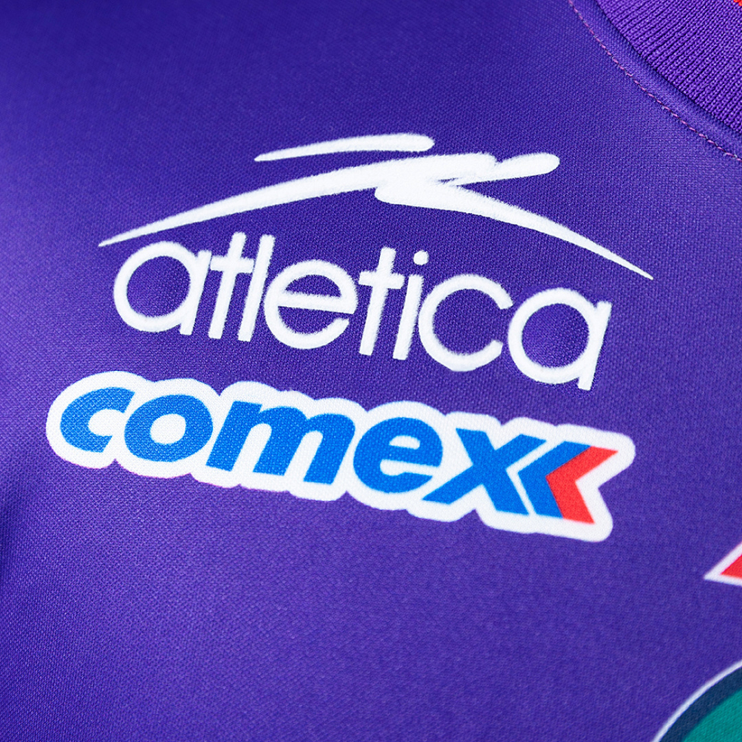Guadalajara 02_03 Third Away Retro Jersey – Replica Football Soccer Shirt – S–XXL