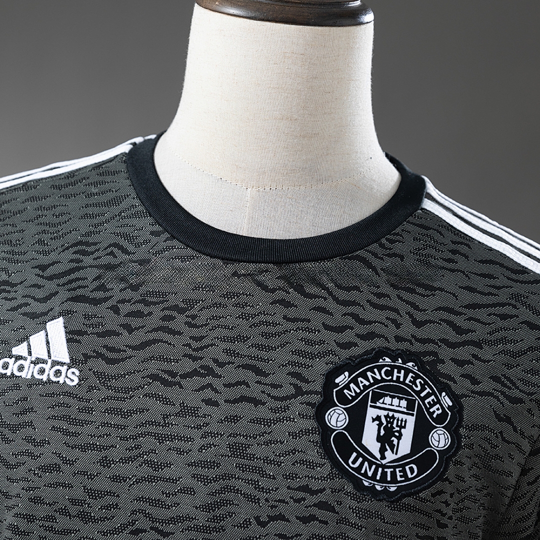 M-U 20_21 Away Retro Jersey – Replica Football Soccer Shirt – S–XXL