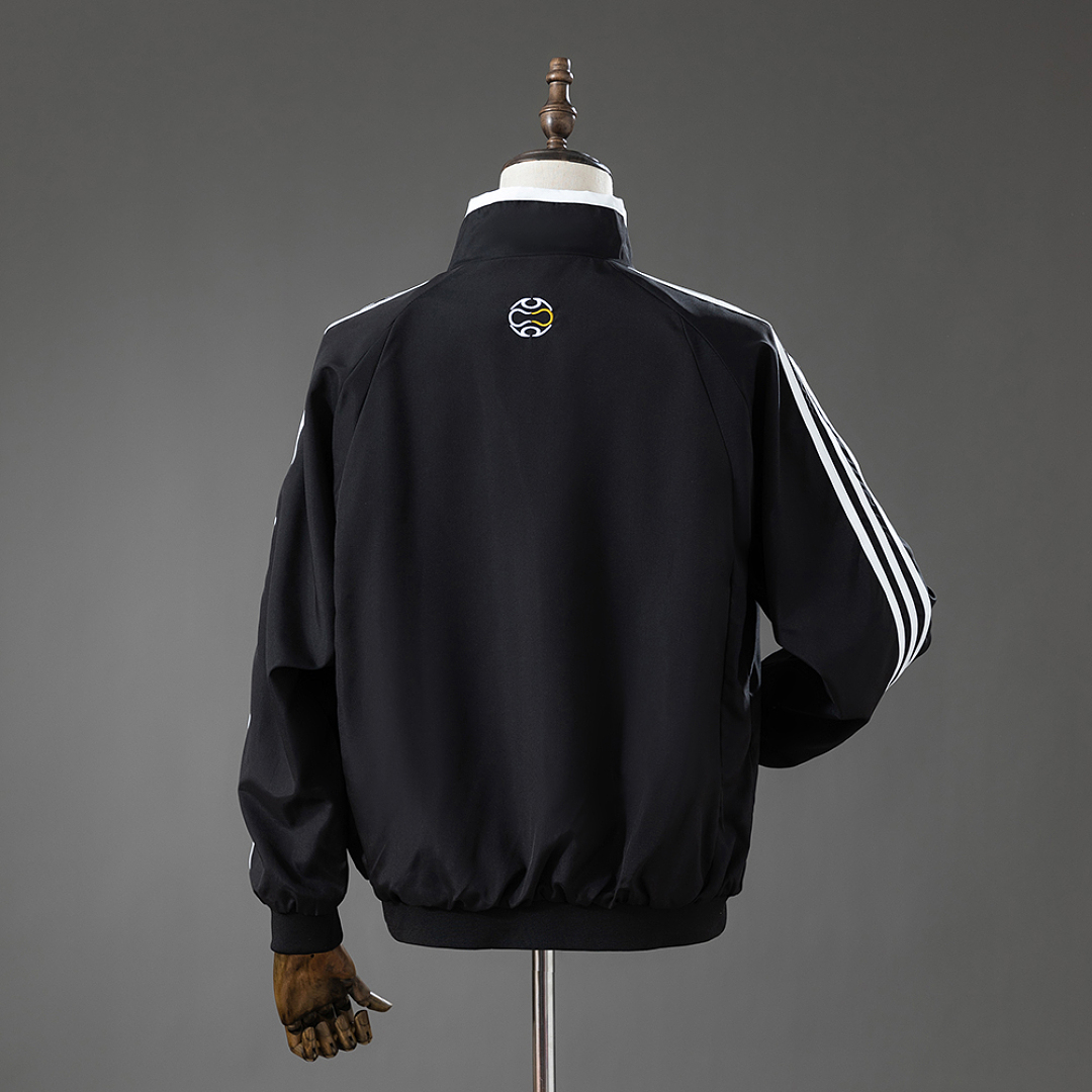 Real Madrid 06_07 Training Windbreaker – Replica Football Jacket – S–XXL