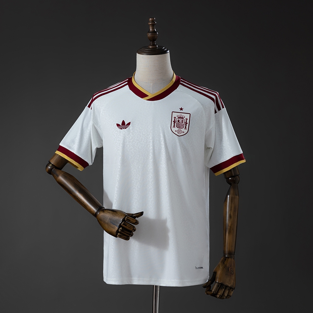 Spain 2026 Away Jersey – Replica Football Soccer Shirt – S–4XL