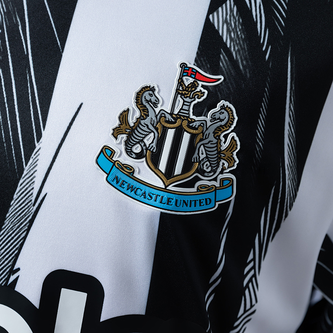 Newcastle United 26_27 Home Jersey – Replica Football Soccer Shirt – S–4XL