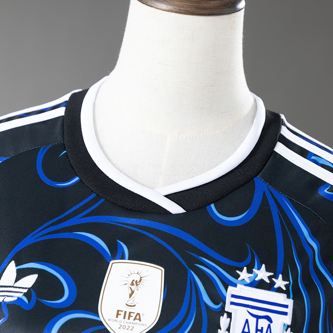 Argentina 26_27 Away Women's Jersey – Replica Football Soccer Shirt – S–XXL
