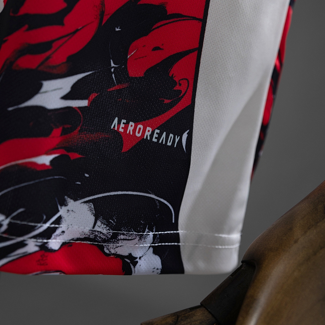 Japan 25/26 Y-3 Concept Dragon Jersey – Replica Football Soccer Shirt – S–XXL