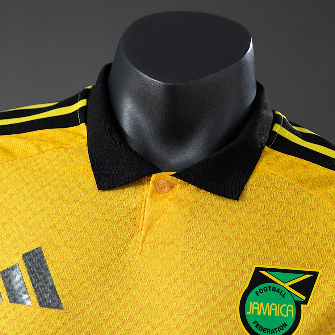 Jamaica 2026 Home Player Version Jersey – Replica Football Soccer Shirt – S–XXL