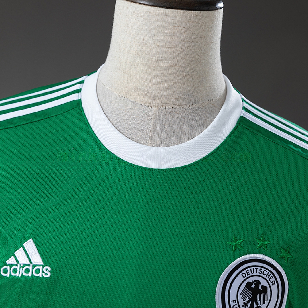 Germany 12_13 Away Retro Jersey – Replica Football Soccer Shirt – S–XXL