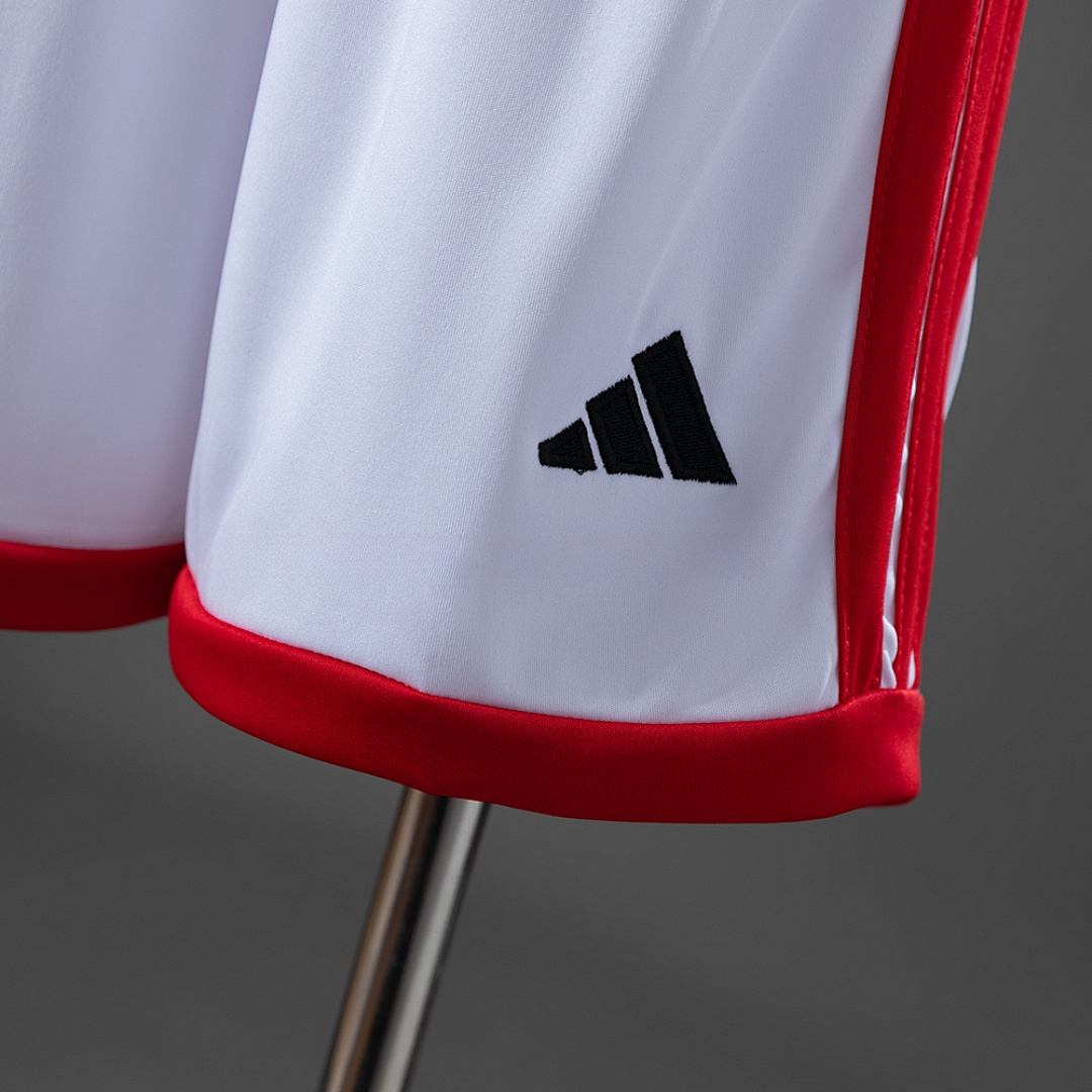 Peru 2026 Home Kids Kit Jersey – Replica Football Soccer Shirt – Size 16–28