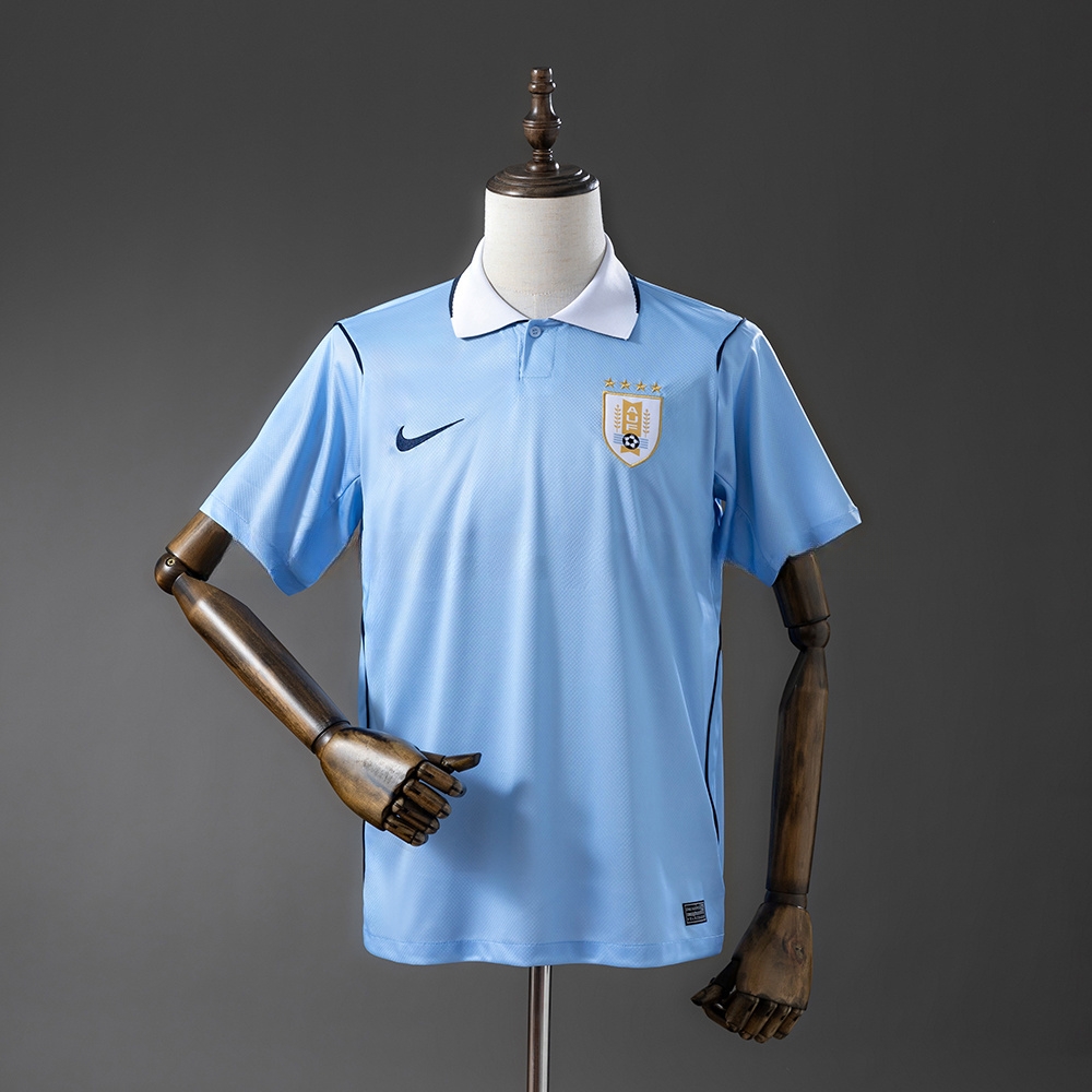 Uruguay 2026 Home Jersey – Replica Football Soccer Shirt – S–4XL