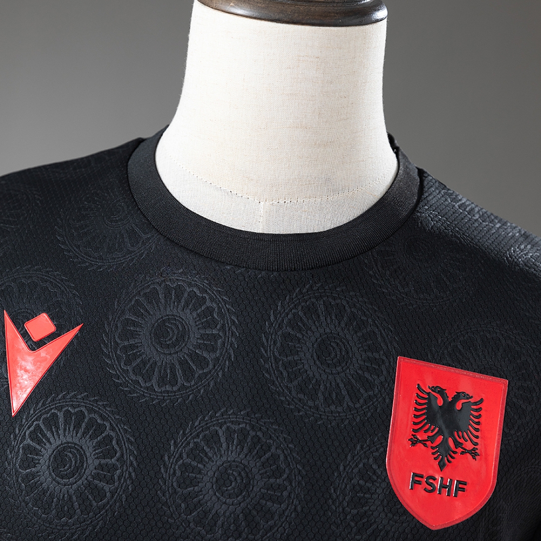 Albania 2026 Third Jersey – Replica Football Soccer Shirt – S–XXL