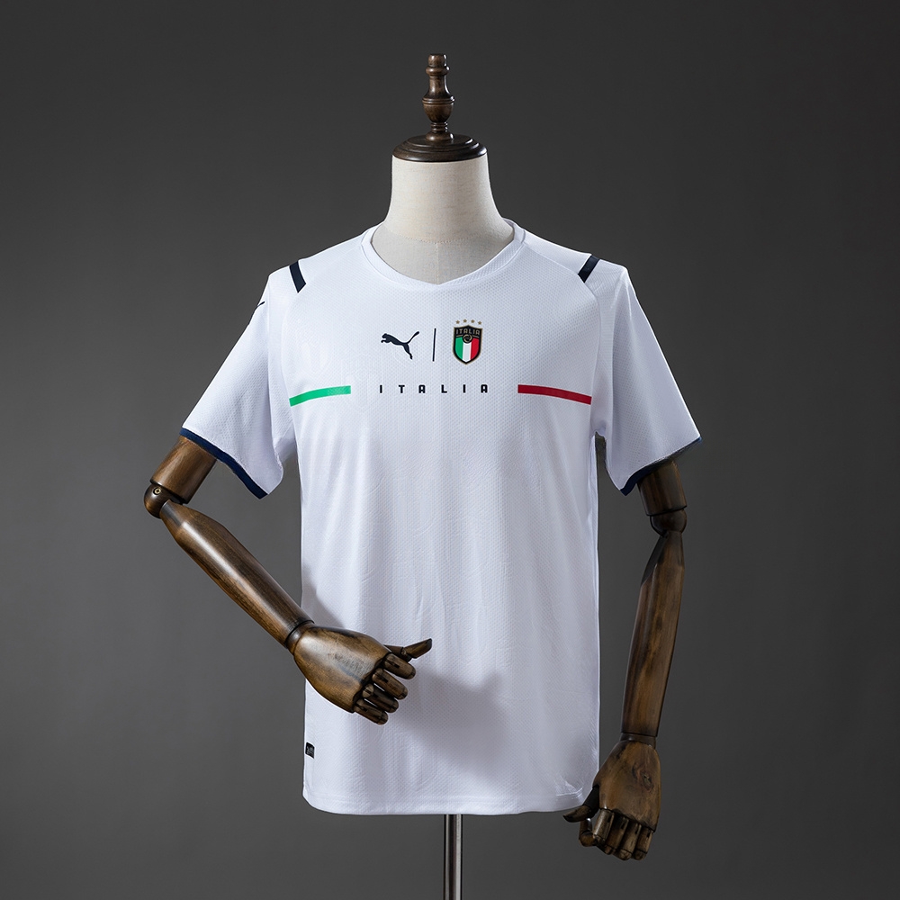 Italy 2022 Away Retro Jersey – Replica Football Soccer Shirt – S–XXL